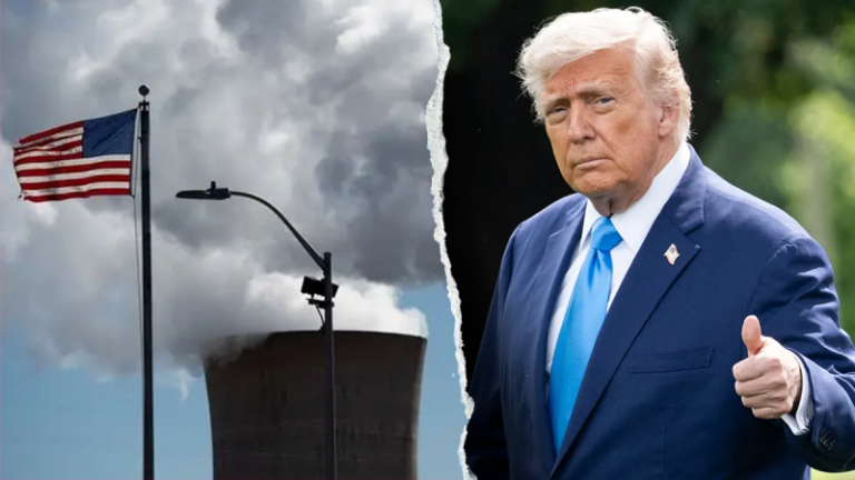 ‘Web of dark money’ tied to Obama, Dems fuels green opposition to crucial Trump energy plan